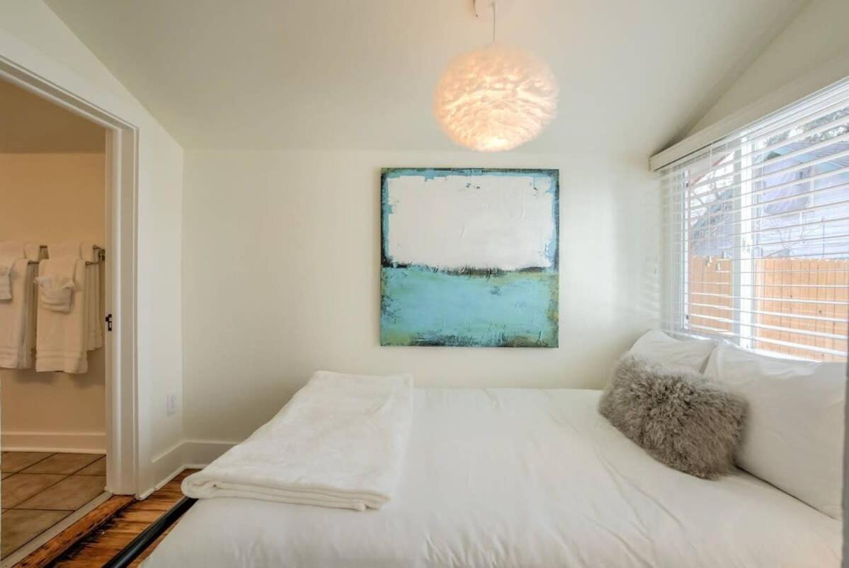 콜로라도스프링스 Vintage Tiny House Cute 1Bdrm Big Appeal 빌라 외부 사진