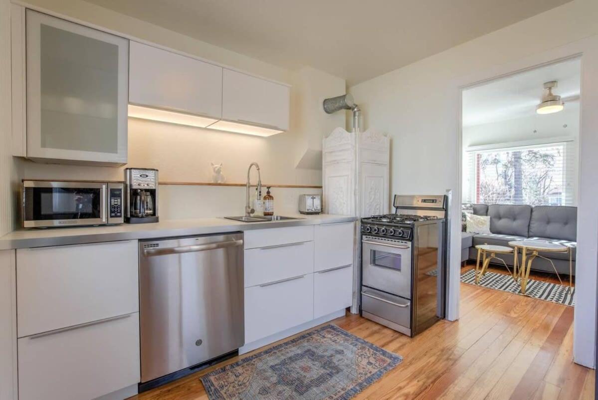 콜로라도스프링스 Vintage Tiny House Cute 1Bdrm Big Appeal 빌라 외부 사진
