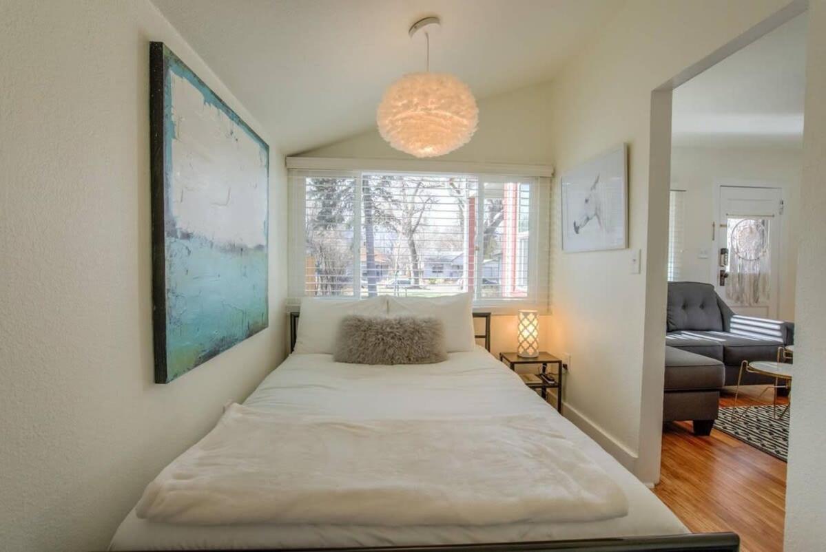 콜로라도스프링스 Vintage Tiny House Cute 1Bdrm Big Appeal 빌라 외부 사진