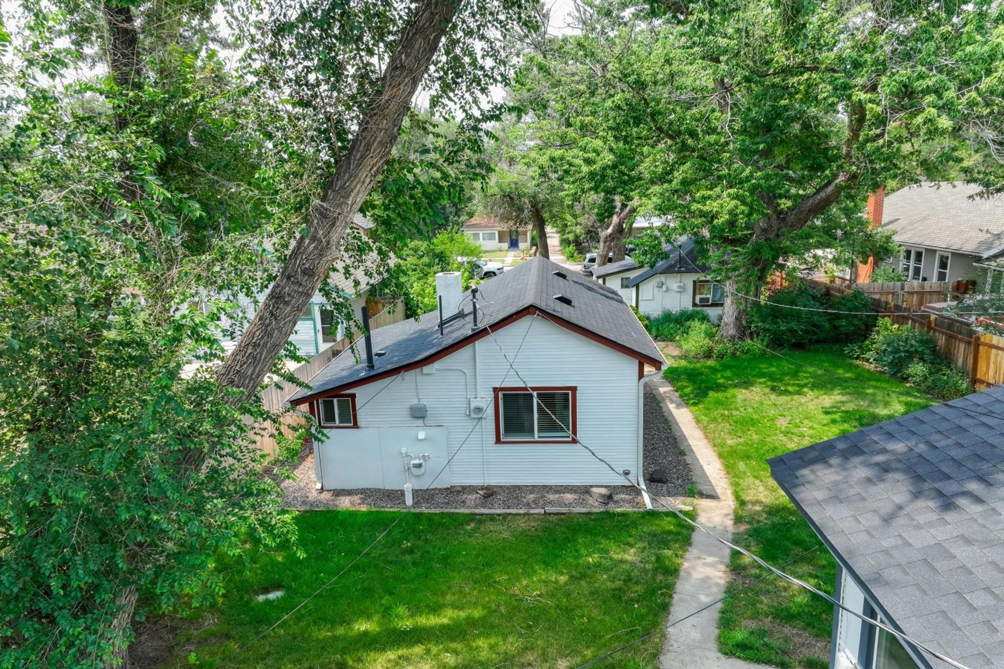 콜로라도스프링스 Vintage Tiny House Cute 1Bdrm Big Appeal 빌라 외부 사진