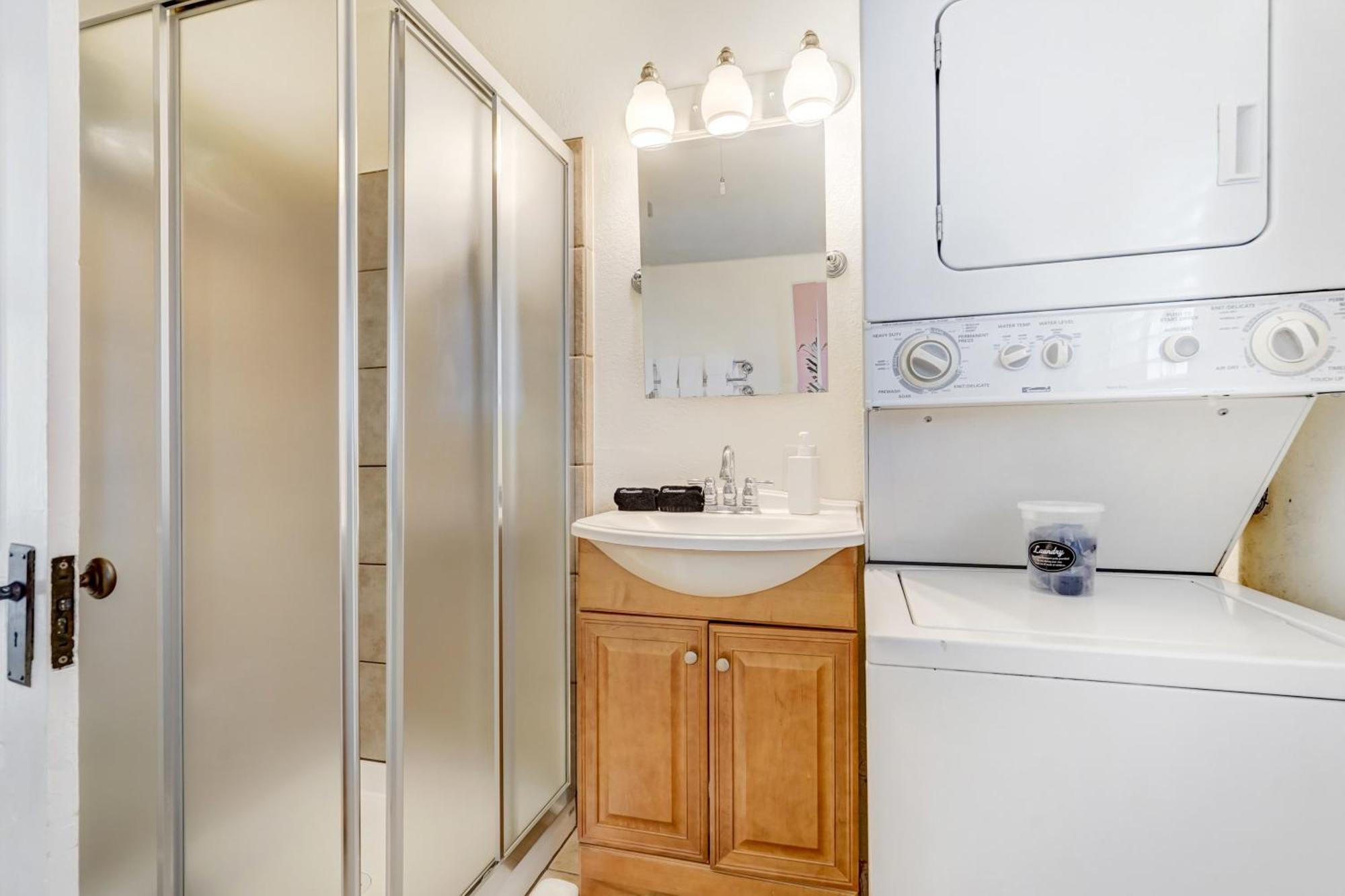 콜로라도스프링스 Vintage Tiny House Cute 1Bdrm Big Appeal 빌라 외부 사진